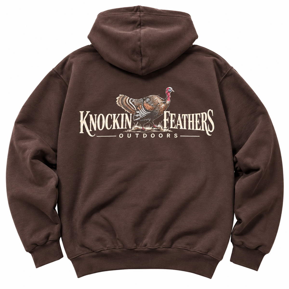 Turkey hoodie
